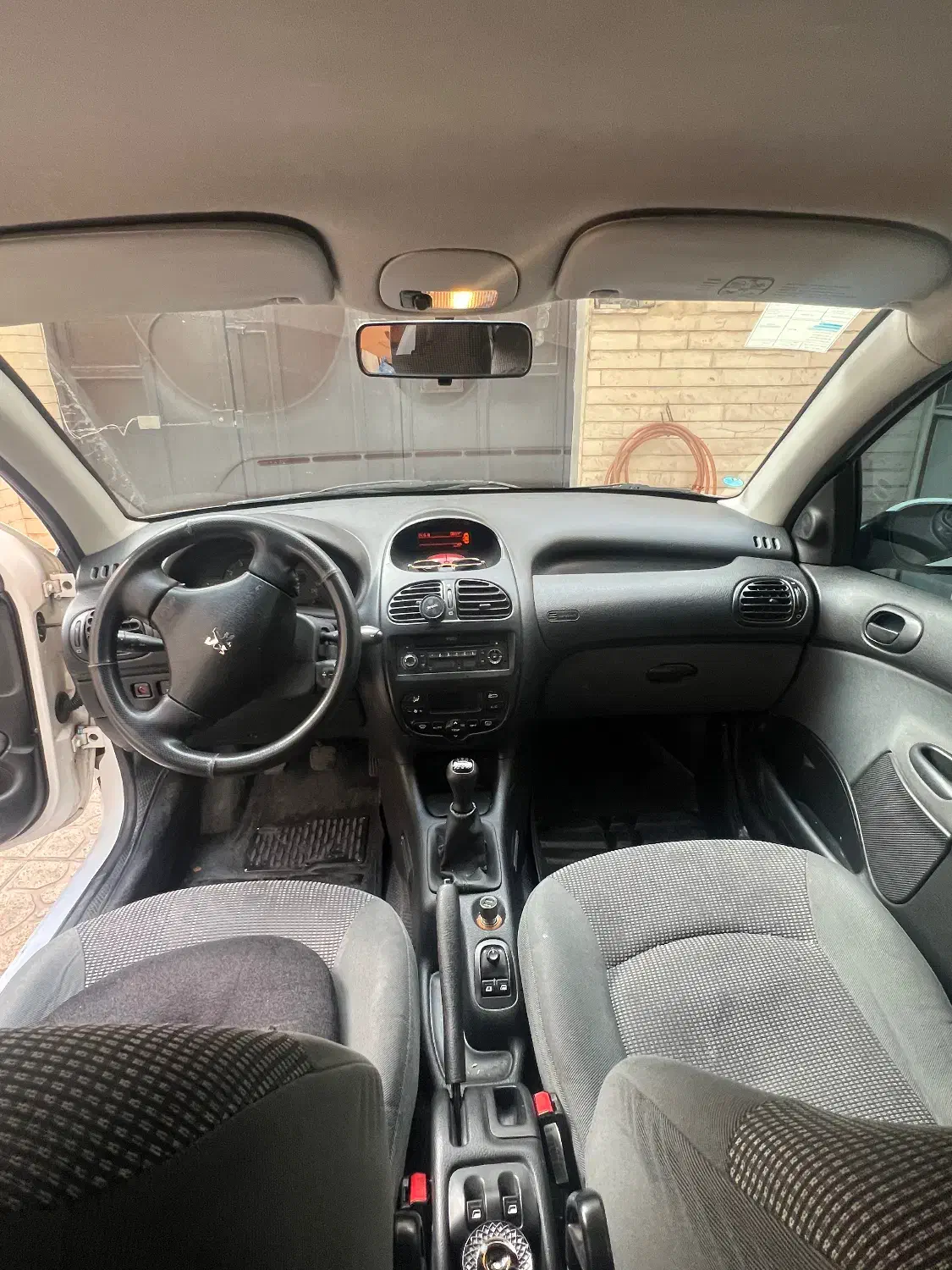 ۲۰۶ تیپ ۵|خودرو سواری و وانت|ری, ولی آباد|دیوار