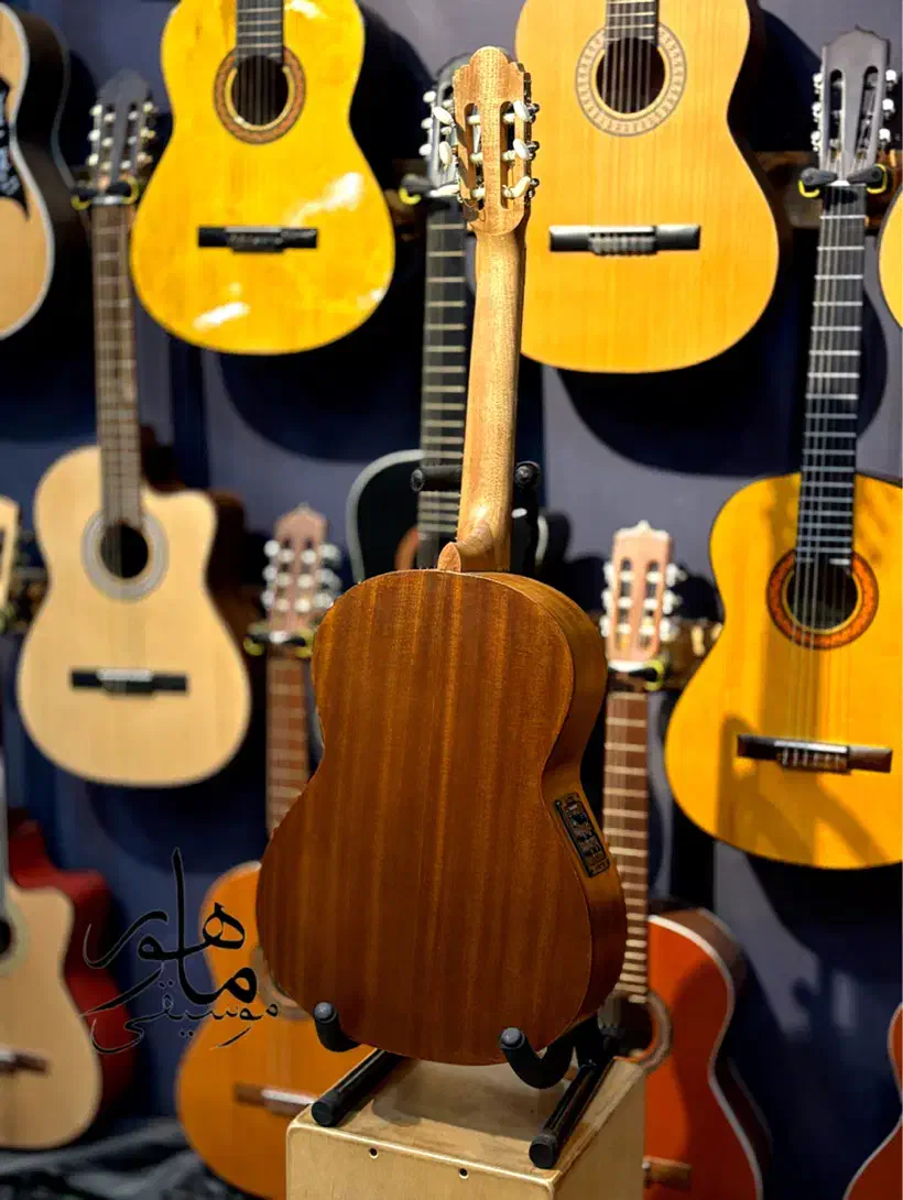 گیتار دست‌ساز‌ پیکاپ|گیتار، بیس، امپلیفایر|خرم‌آباد, |دیوار