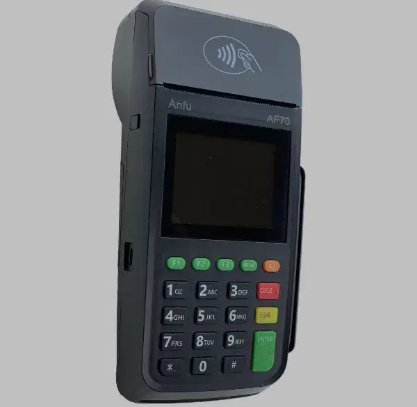 دستگاه کارتخوان مدل kpvjp|فروشگاه و مغازه|قم, کیوانفر|دیوار