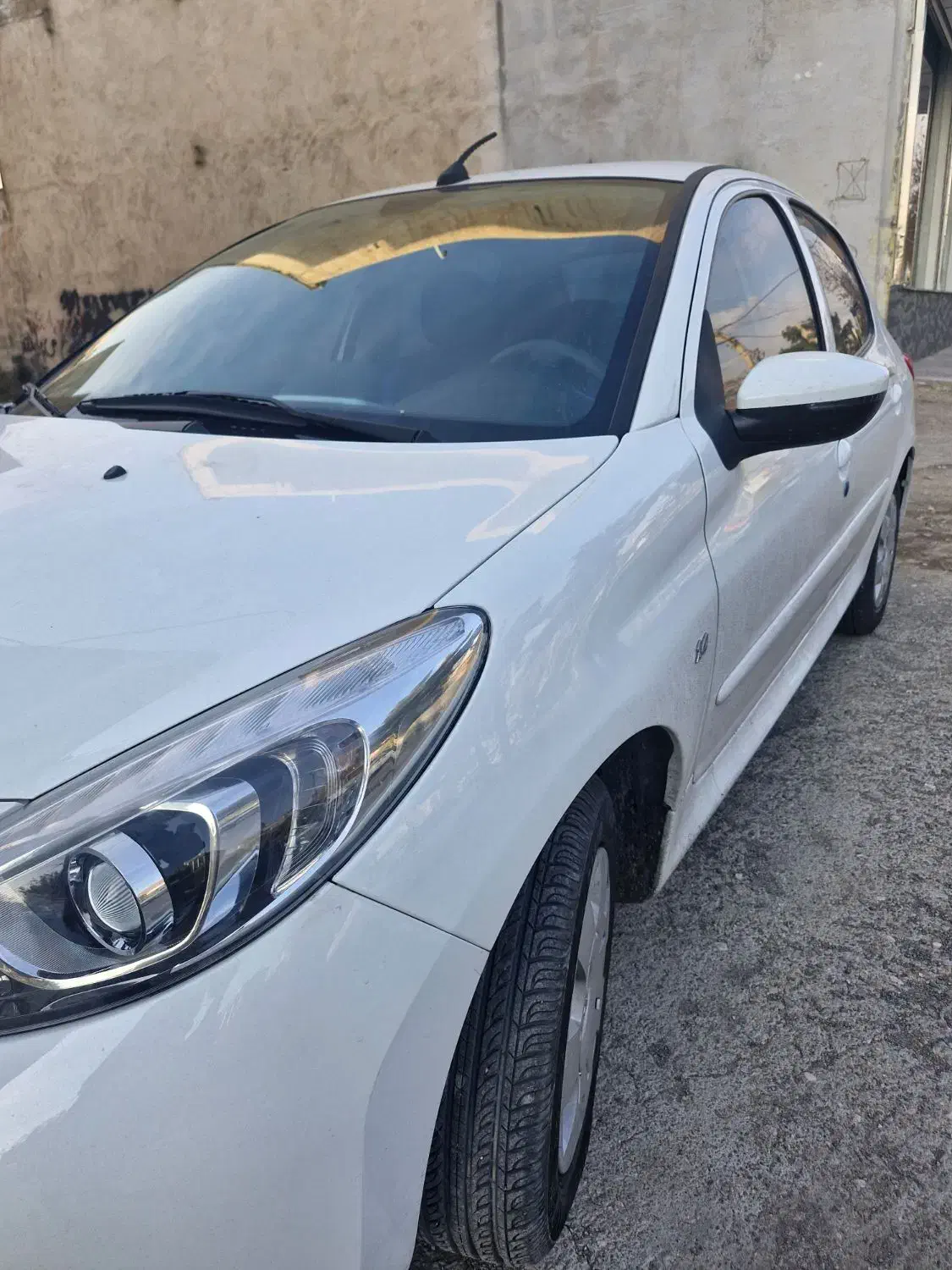 207 tu3|خودرو سواری و وانت|قزوین, |دیوار