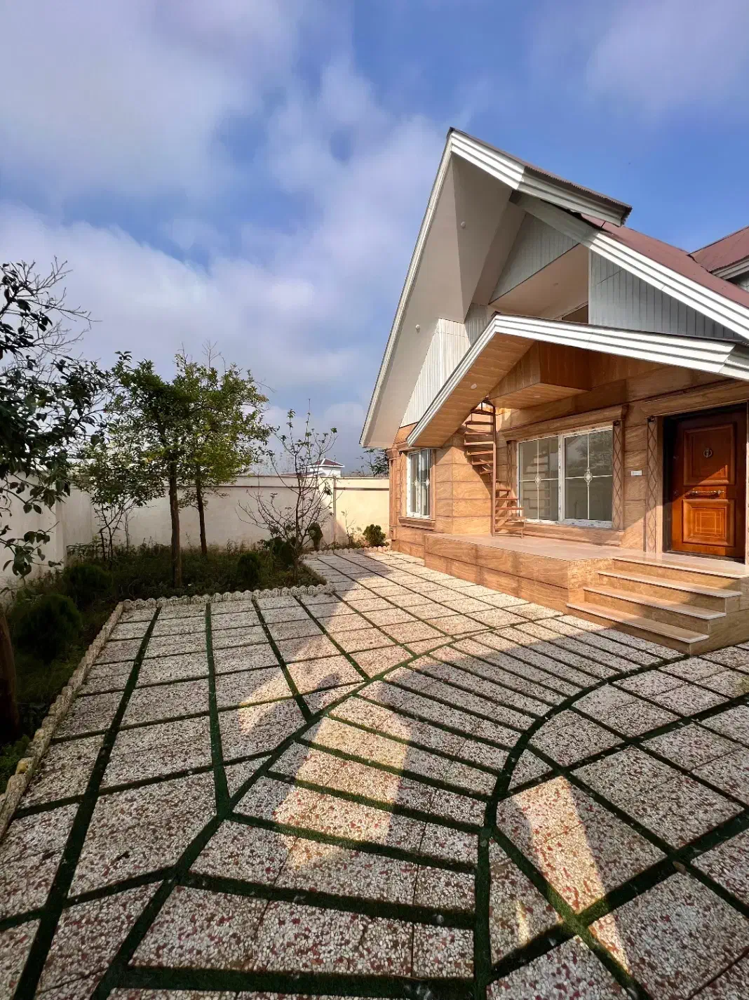 250‌متر ویلای شخصی ساز/با بهارخواب/زیباکنار گیلان|فروش خانه و ویلا|رشت, منظریه|دیوار