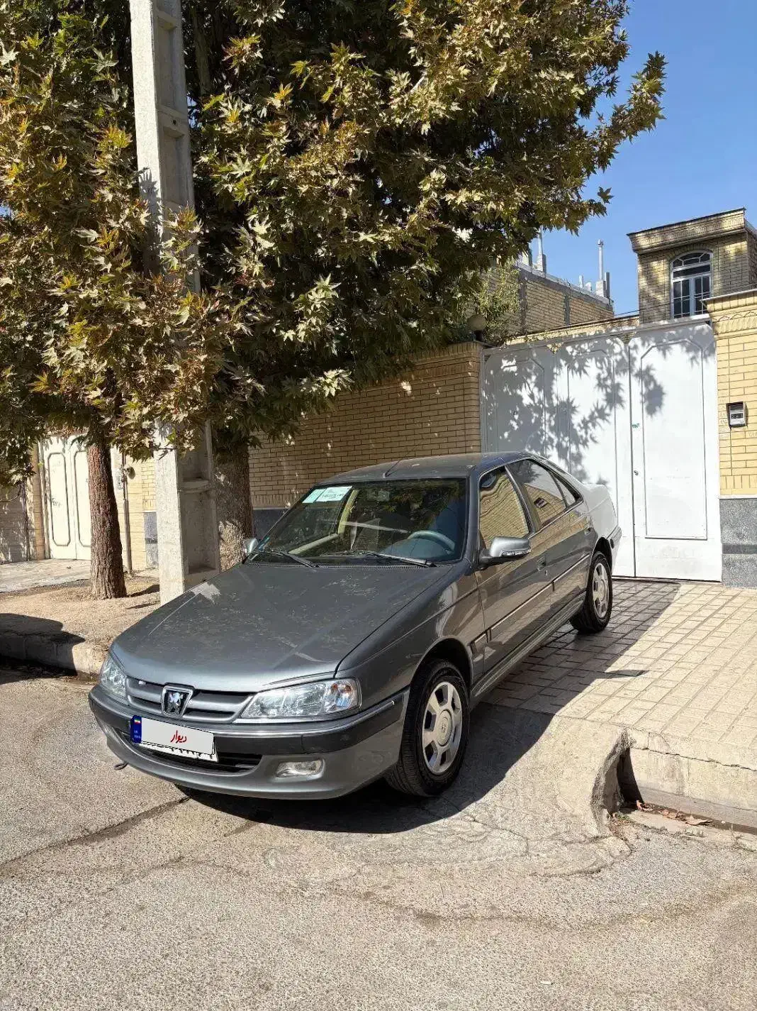 پژو پارس مدل ۱۴۰۰در حدصفر|خودرو سواری و وانت|شیراز, پارک آزادی|دیوار