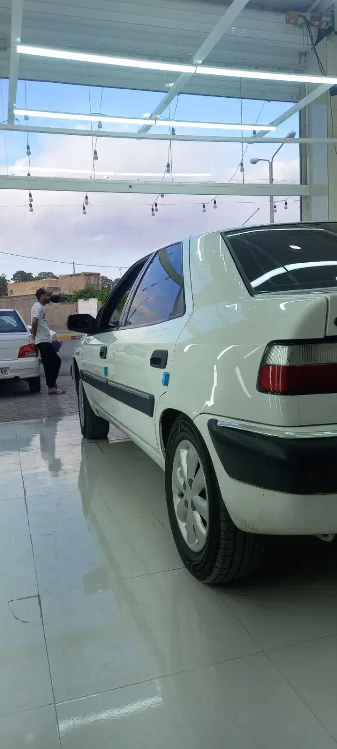 زانتیا مدل ۸۶|خودرو سواری و وانت|مشهد مرغاب, |دیوار