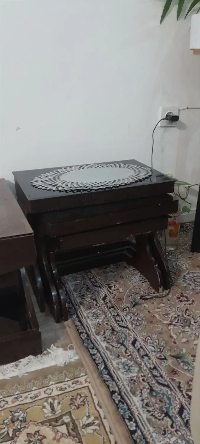 مبلمان|مبلمان خانگی و میز عسلی|سبزوار, ایزی شهر|دیوار