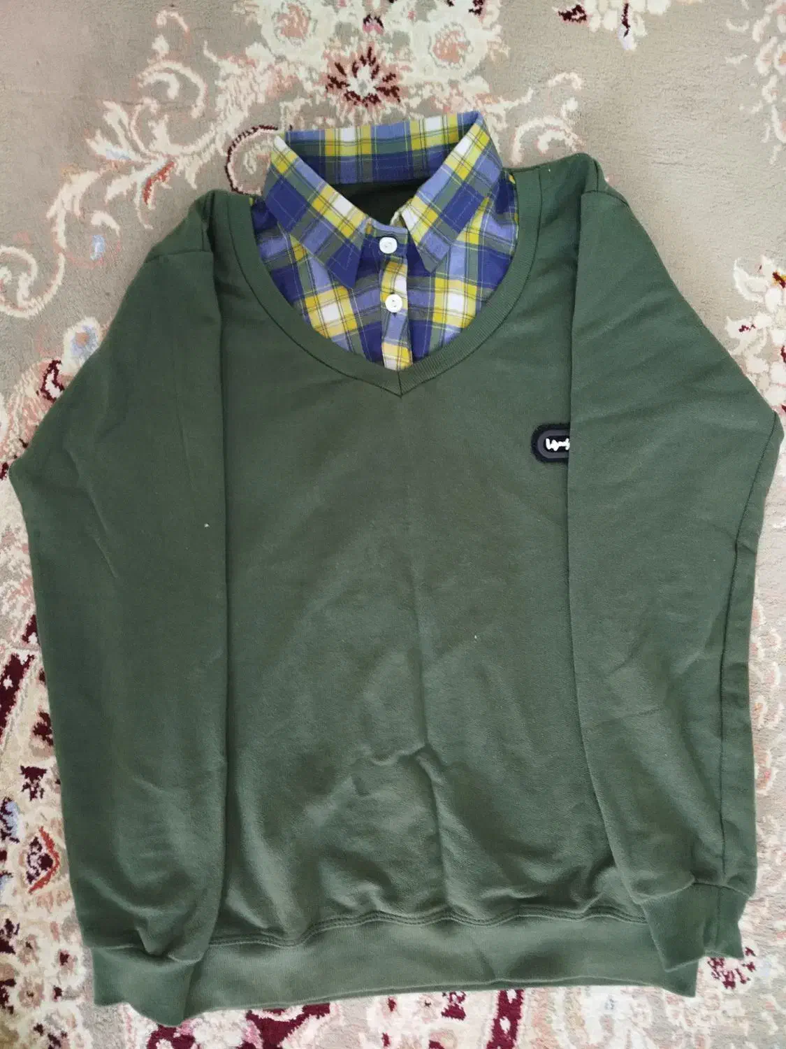 دورس پلیور|لباس|شهریار, اسد‌آباد|دیوار