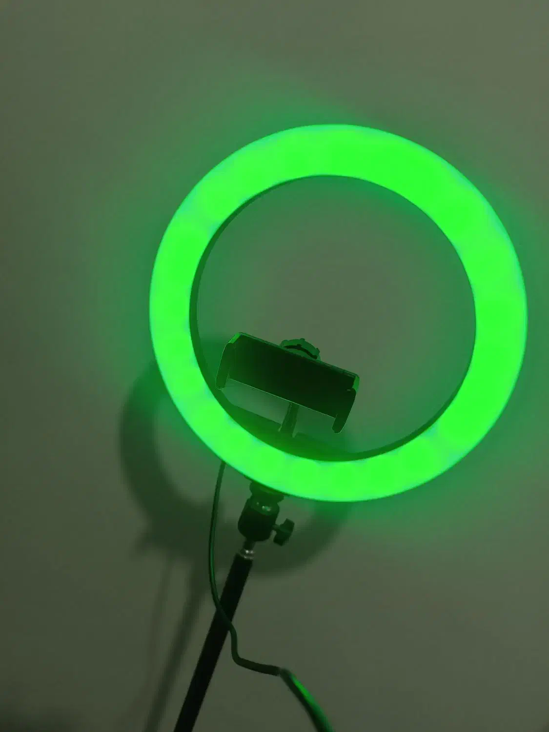 رینگ لایت|دوربین عکاسی و فیلم‌برداری|آبیک, |دیوار