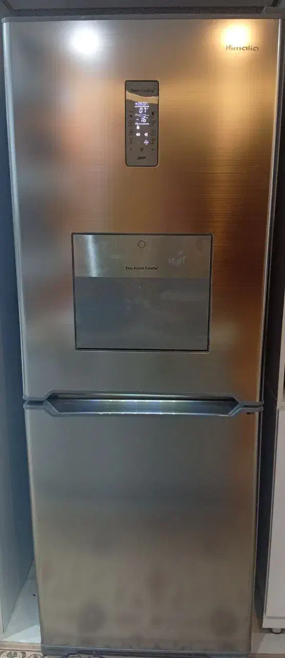 یخچال فریزر هیمالیا نو|یخچال و فریزر|تهران, تهرانپارس غربی|دیوار