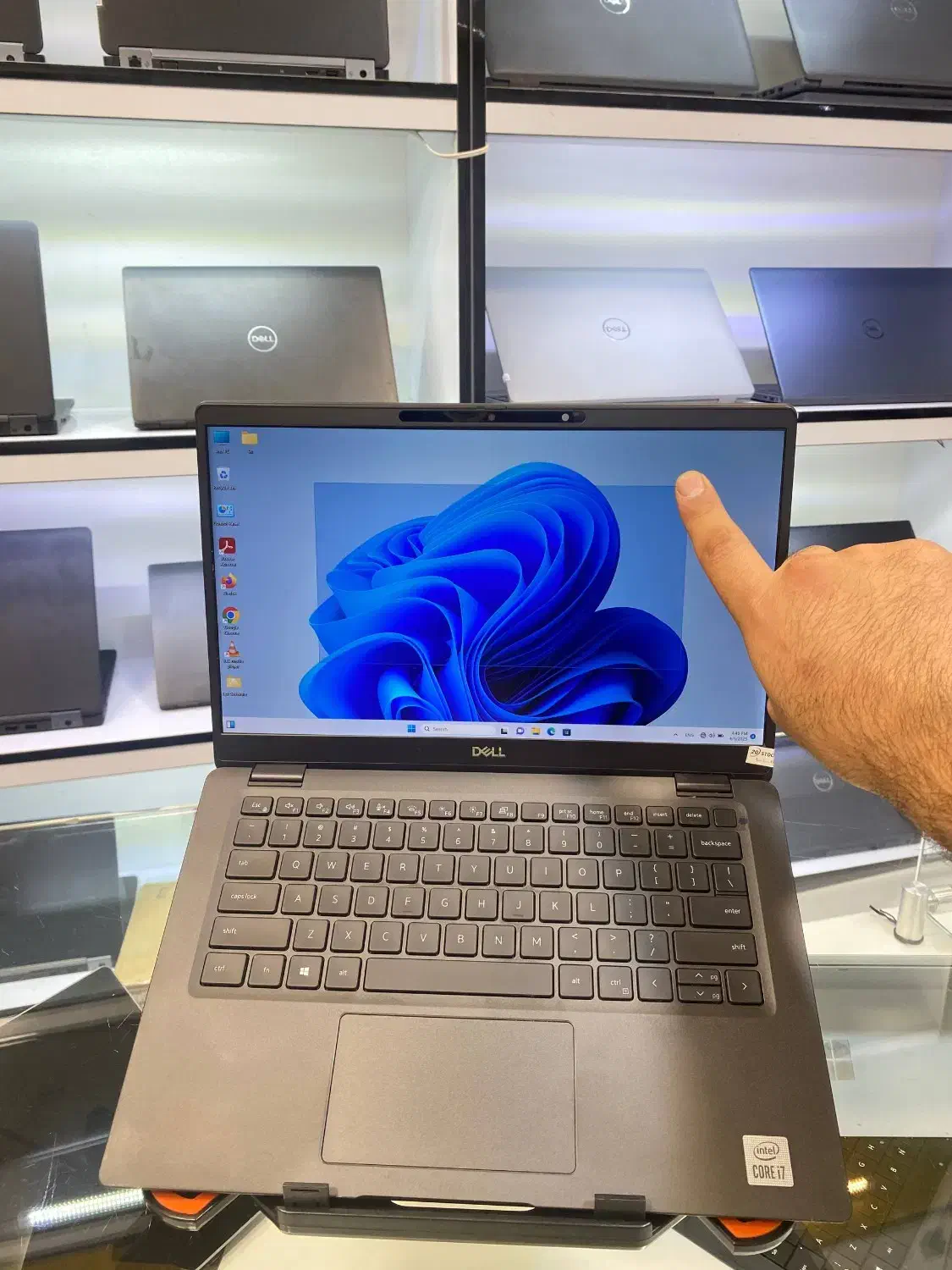 DELL 7310 (i7) نسل بالا لمسی|رایانه همراه|تهران, مهران|دیوار