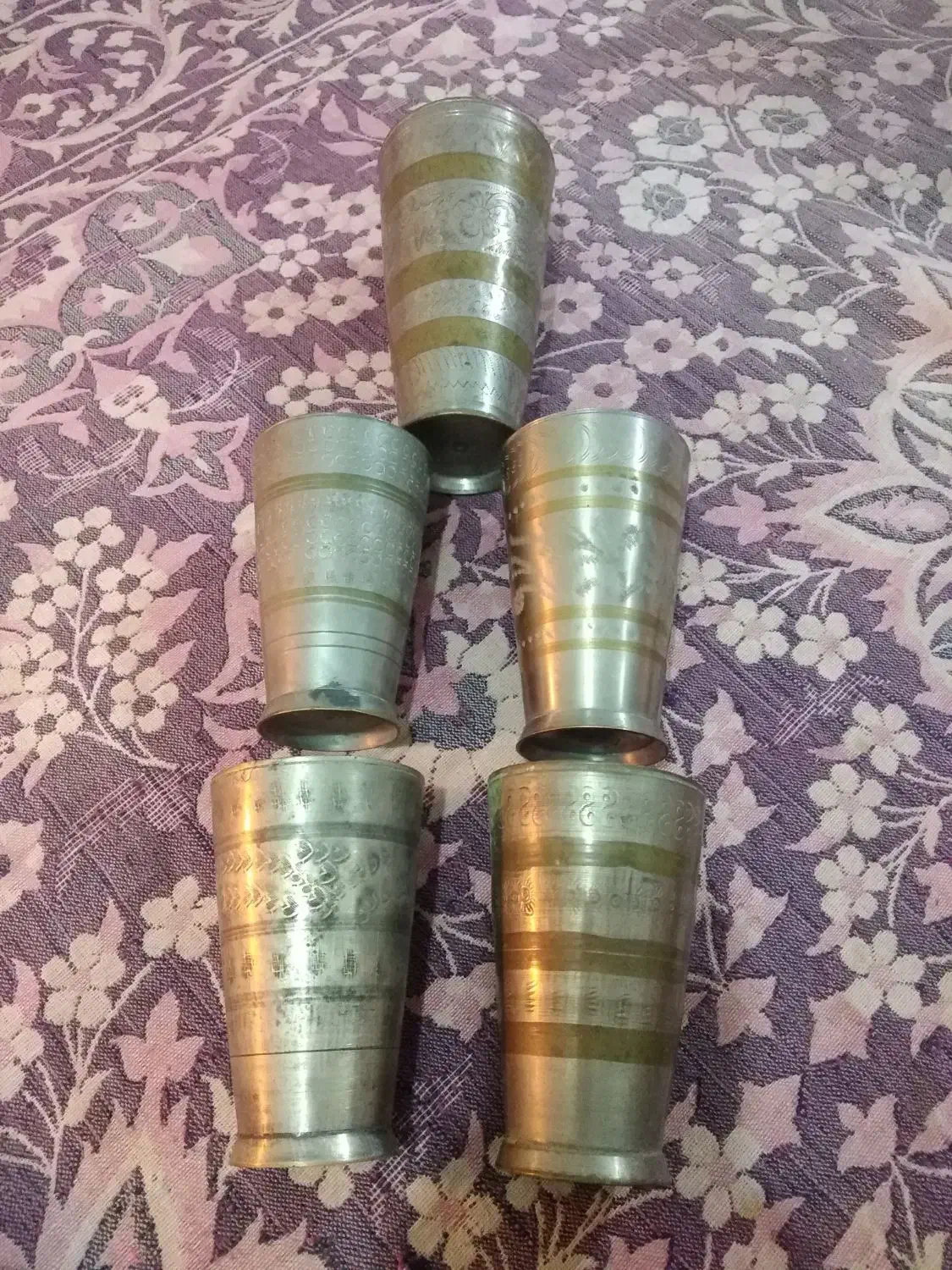 لیوان قدیمی|کلکسیون اشیاء عتیقه|گرگان, |دیوار