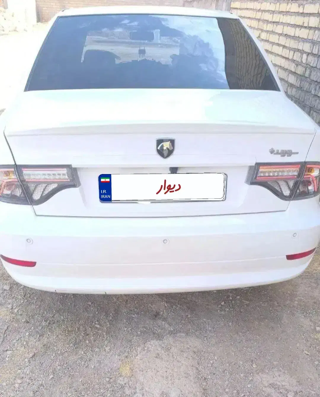 سمند سورن پلاس|خودرو سواری و وانت|کرمانشاه, |دیوار