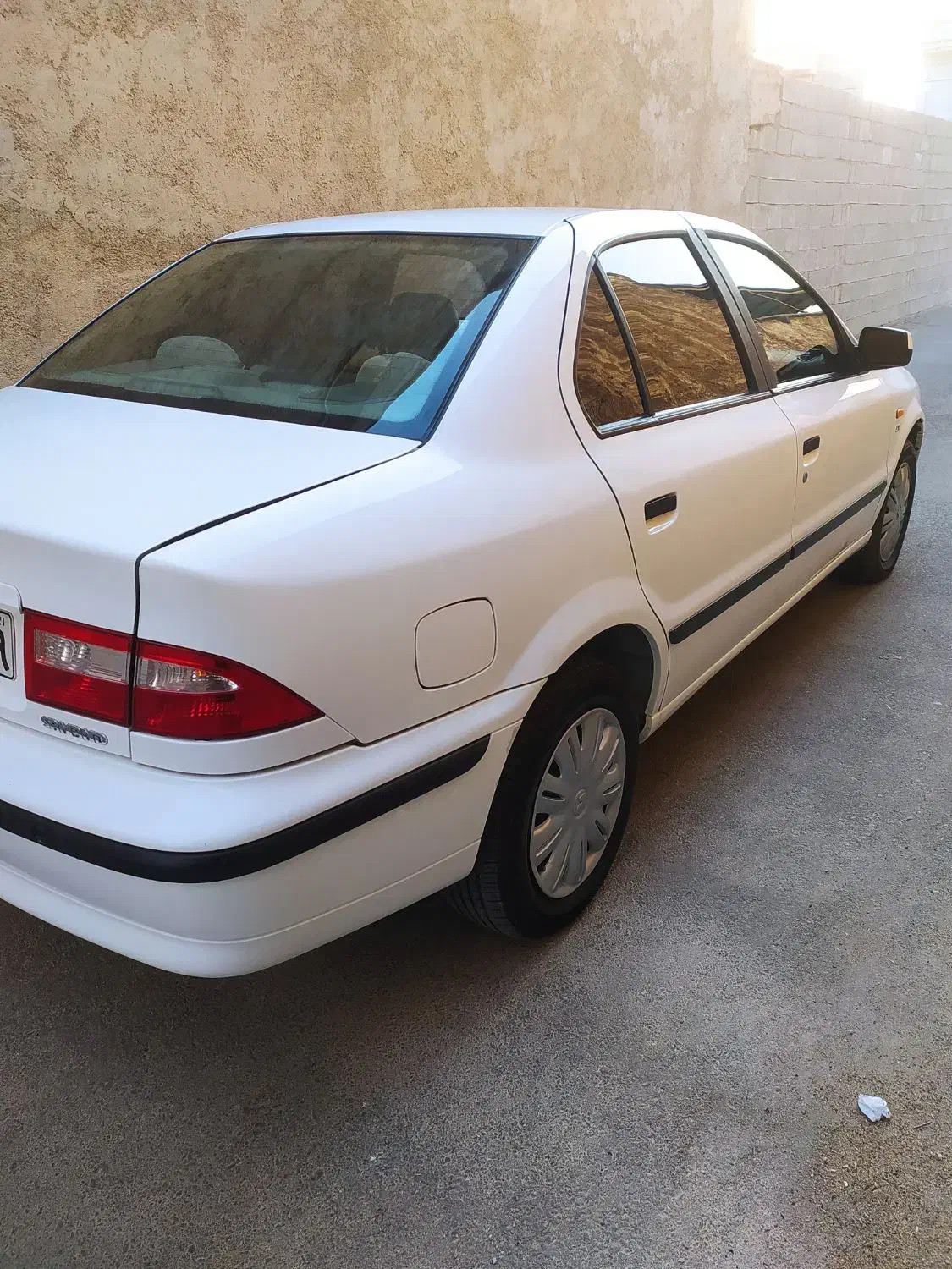 سمند ef7 دوگانه 97|خودرو سواری و وانت|خورموج, |دیوار