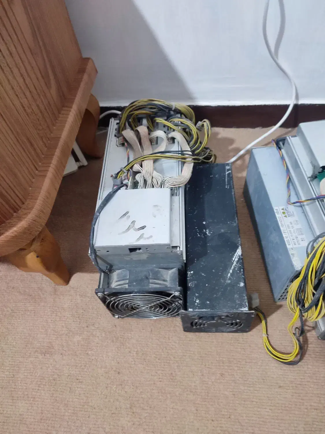 ماینر s9|قطعات و لوازم جانبی رایانه|پاکدشت, پاکدشت (مامازند)|دیوار