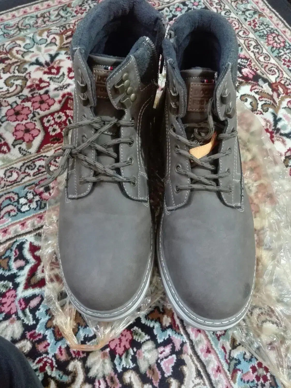 کفش|کیف، کفش، کمربند|پاکدشت, پاکدشت (مامازند)|دیوار