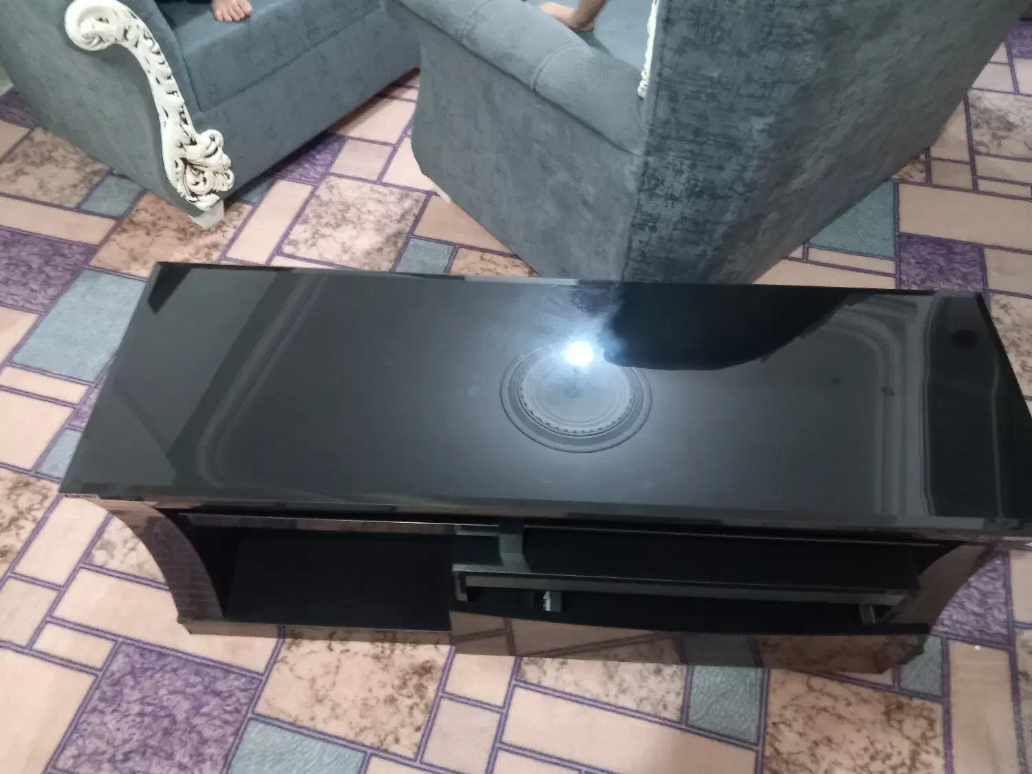 در حد نو|میز تلویزیون|ماسال, |دیوار