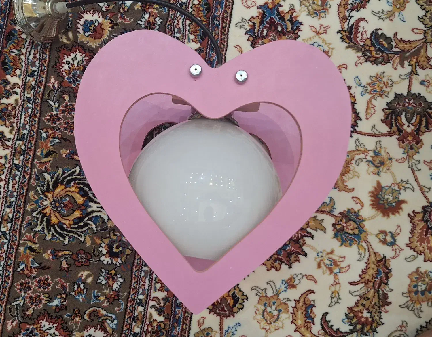 لوستر|لوستر و چراغ آویز|کرمانشاه, |دیوار