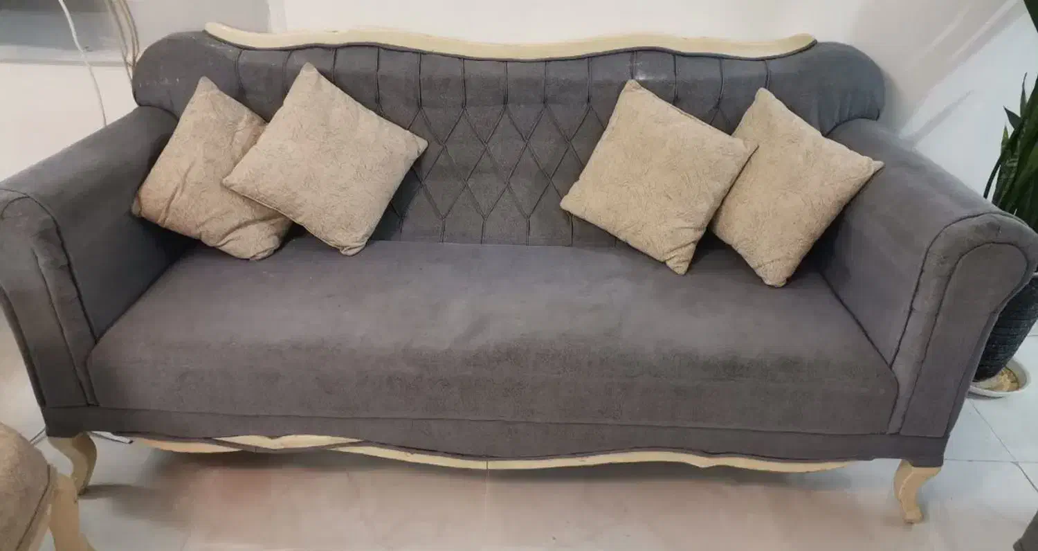 مبل راحتی|مبلمان خانگی و میز عسلی|مشهد, شهرک بهارستان|دیوار