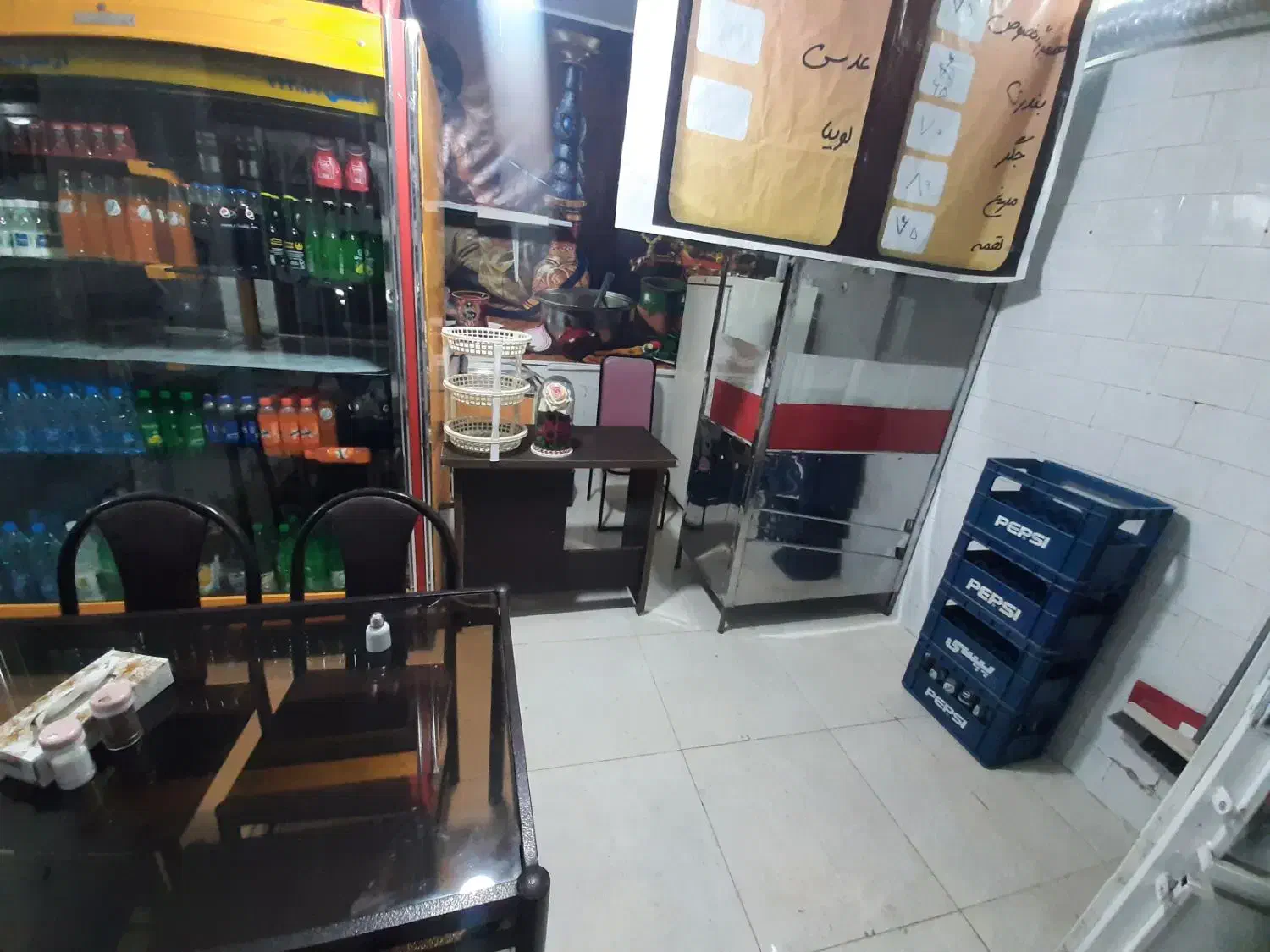 واگذاری|فروشگاه و مغازه|شیروان (خراسان), |دیوار