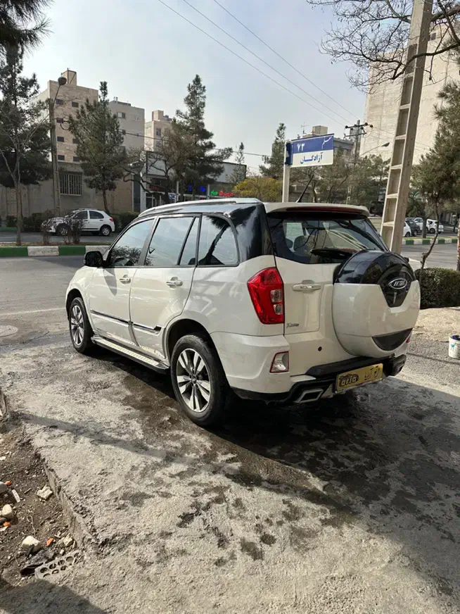 ام‌وی‌ام x33s اتومات مدل ۹۹ اقساط(اتوآریا)|خودرو سواری و وانت|مشهد, شریف|دیوار