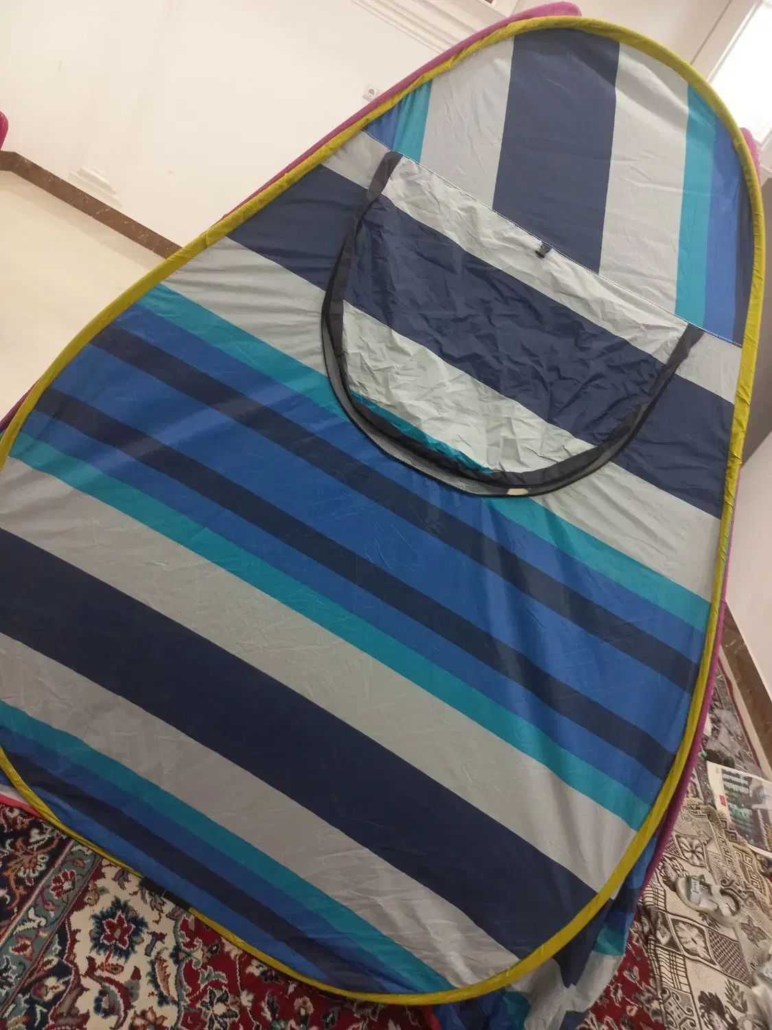 چادر مسافرتی|کوهنوردی و کمپینگ|کاشان, کارگر|دیوار