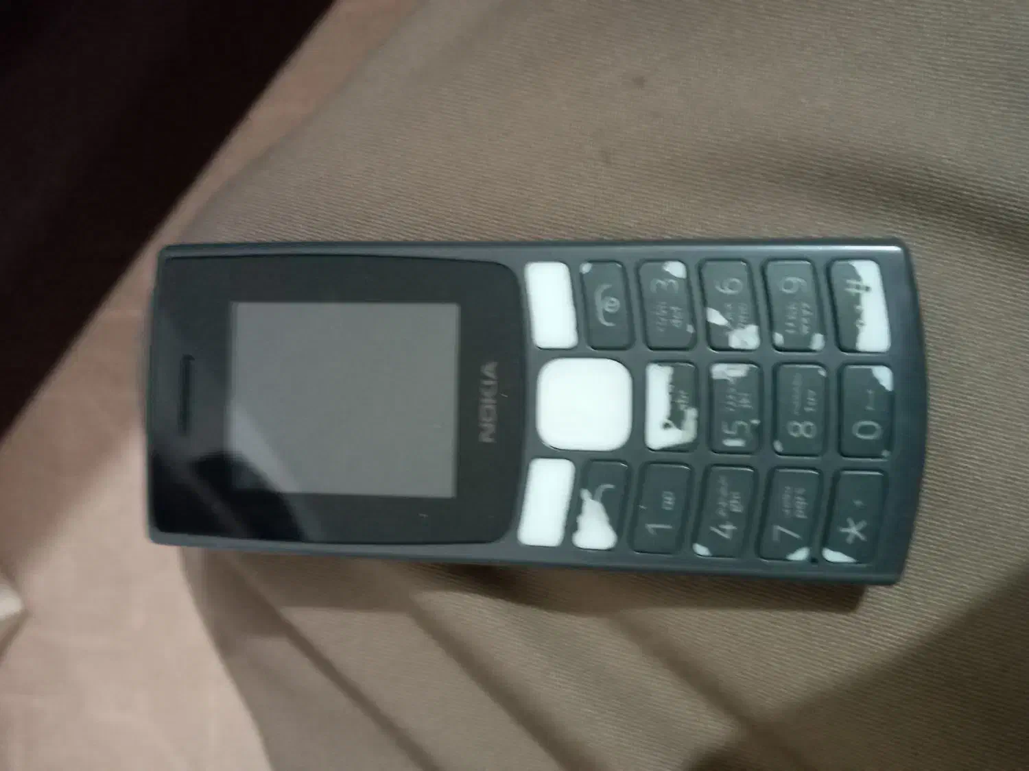 گوشی نوکیا ۱۰۵|موبایل|مهاباد (آذربایجان غربی), |دیوار