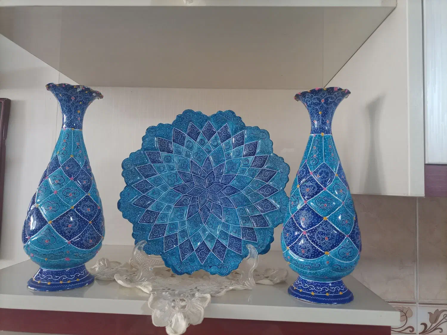 میناکاری|صنایع دستی و سایر لوازم تزئینی|قم, پردیسان|دیوار