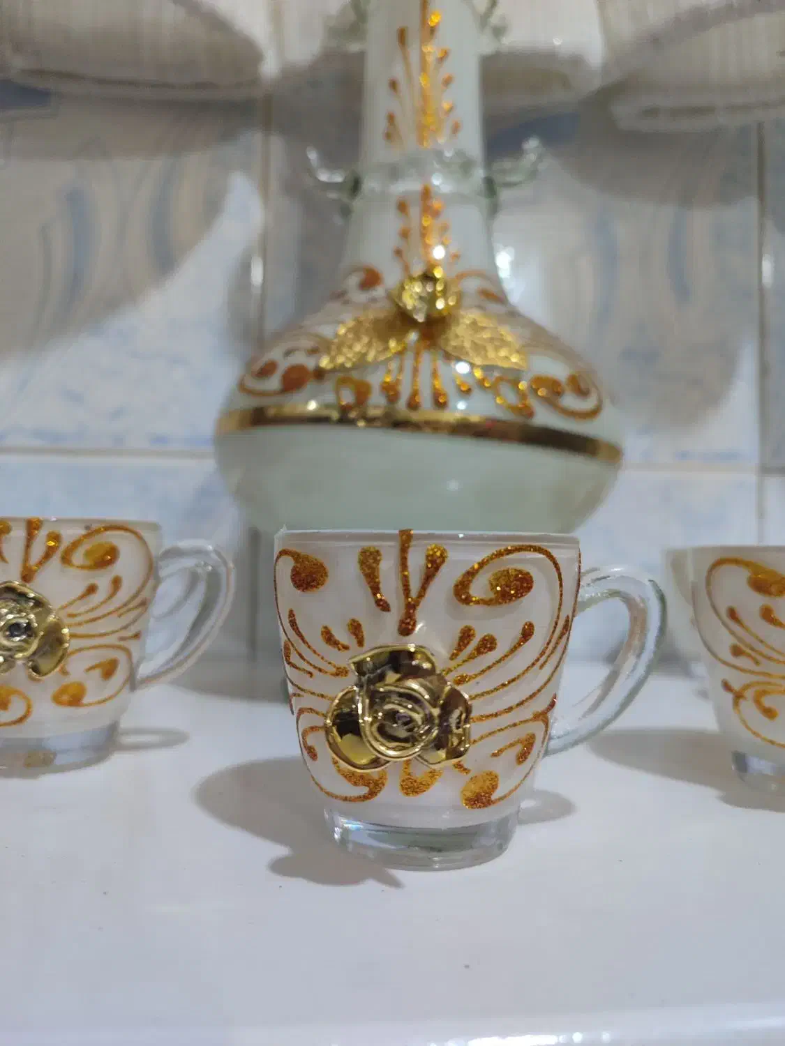 ظروف هفت سین|صنایع دستی و سایر لوازم تزئینی|تهران, بهداشت|دیوار