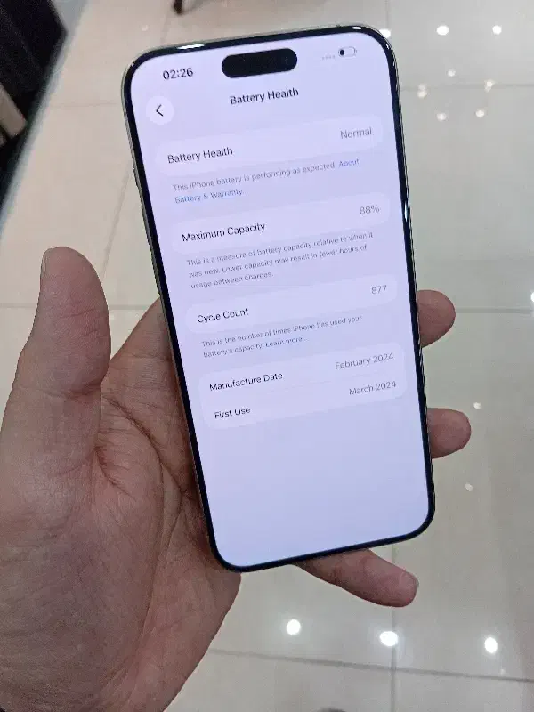 15 pro max|موبایل|کرج, اسلامآباد|دیوار