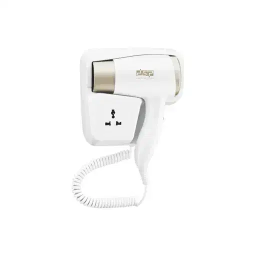 سشوار دیواری دی اس پی مدل 30389|سایر لوازم برقی|تهران, نبی اکرم|دیوار