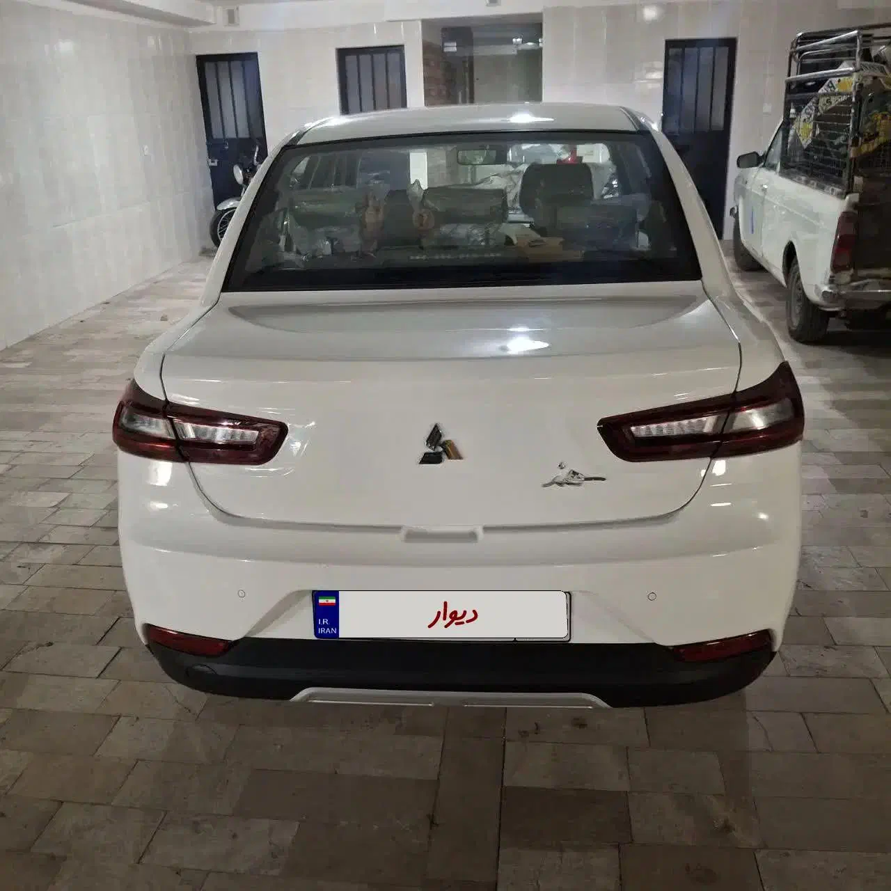 سهند اس صفر|خودرو سواری و وانت|تهران, یافت آباد جنوبی|دیوار