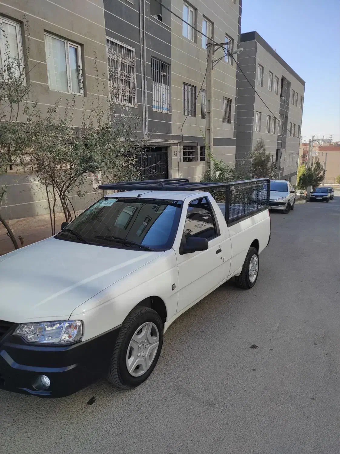 وانت آریسا‌ن2|خودرو سواری و وانت|کرمانشاه, |دیوار