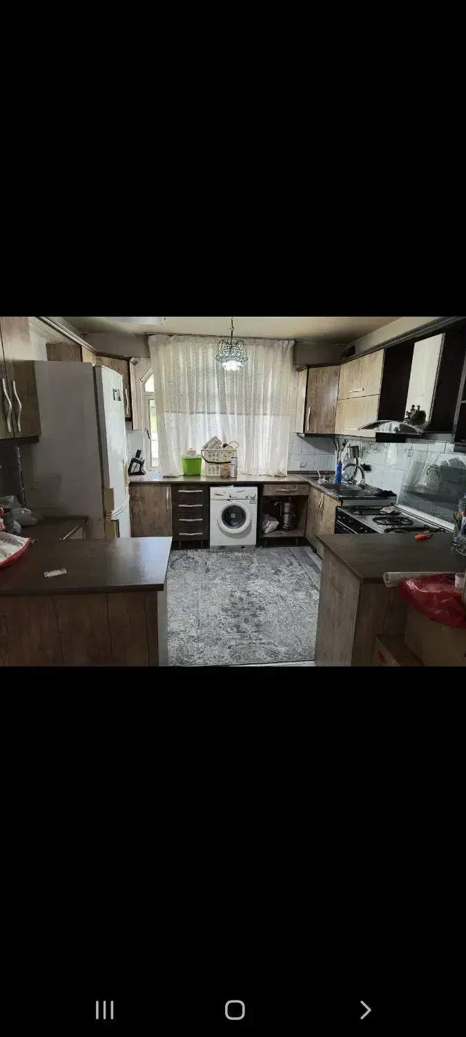 طبقه دوم تک واحدی جنوبی ۷۲ متری