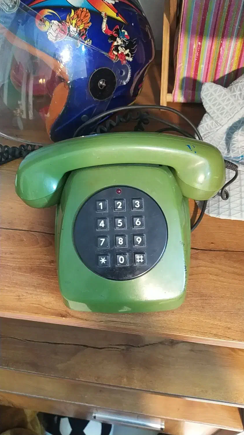 تلفن زیمنس آلمان|تلفن رومیزی|تهران, حکیمیه|دیوار