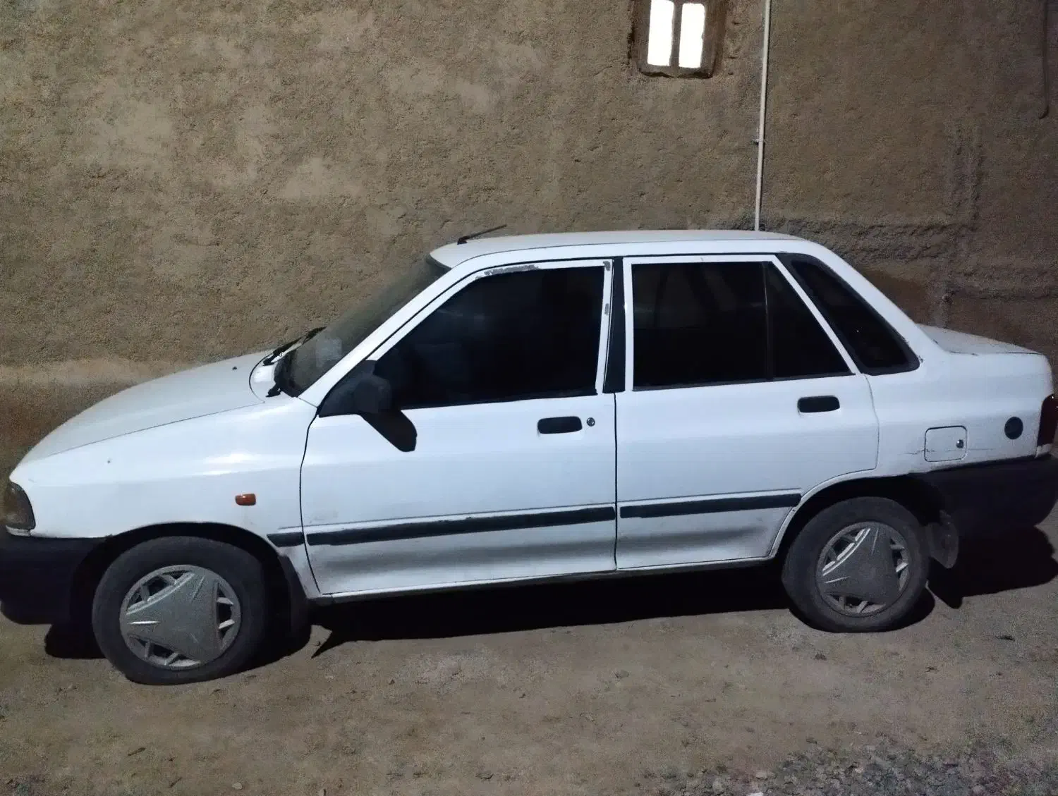 خریدار واقعی تماس|خودرو سواری و وانت|مراوه, |دیوار