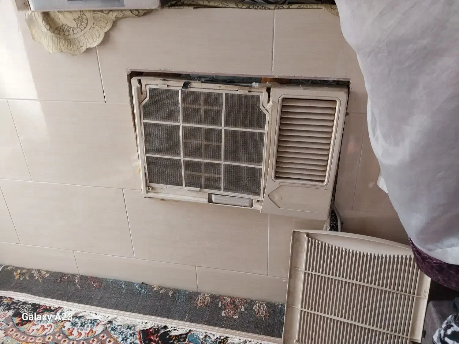 فروش کولر اسپلیت و پنجره ای|کولر گازی و فن‌کوئل|بندر گناوه, |دیوار