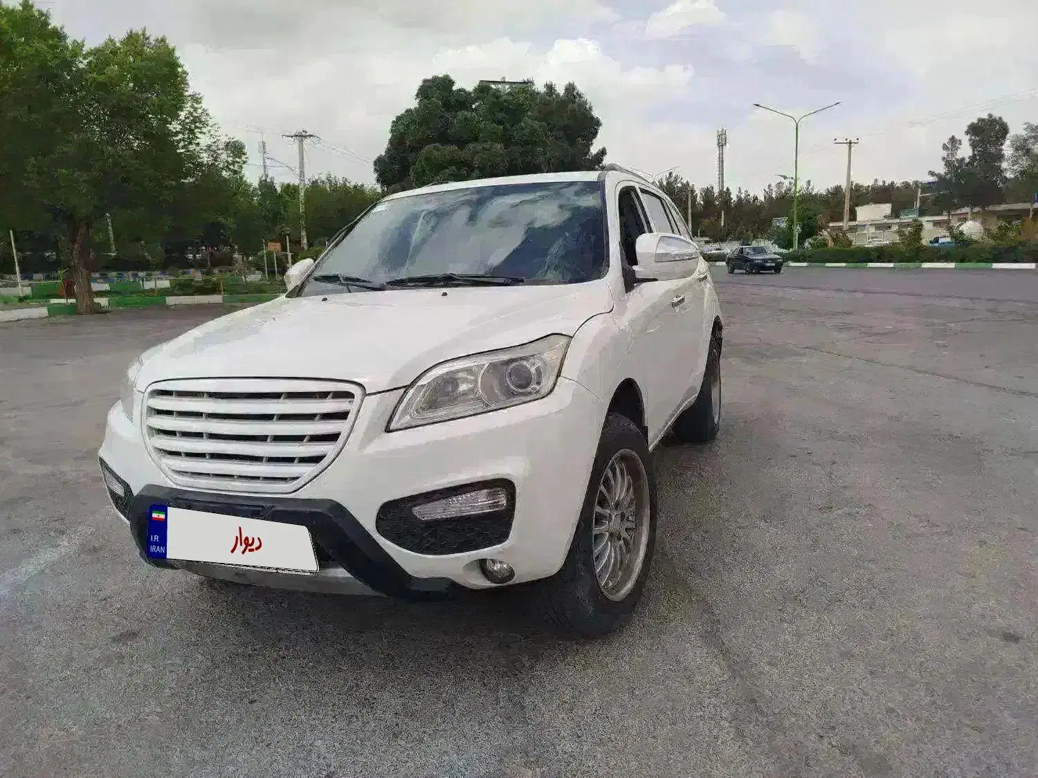 لیفان x60 مدل 94|خودرو سواری و وانت|اصفهان, بهارستان|دیوار