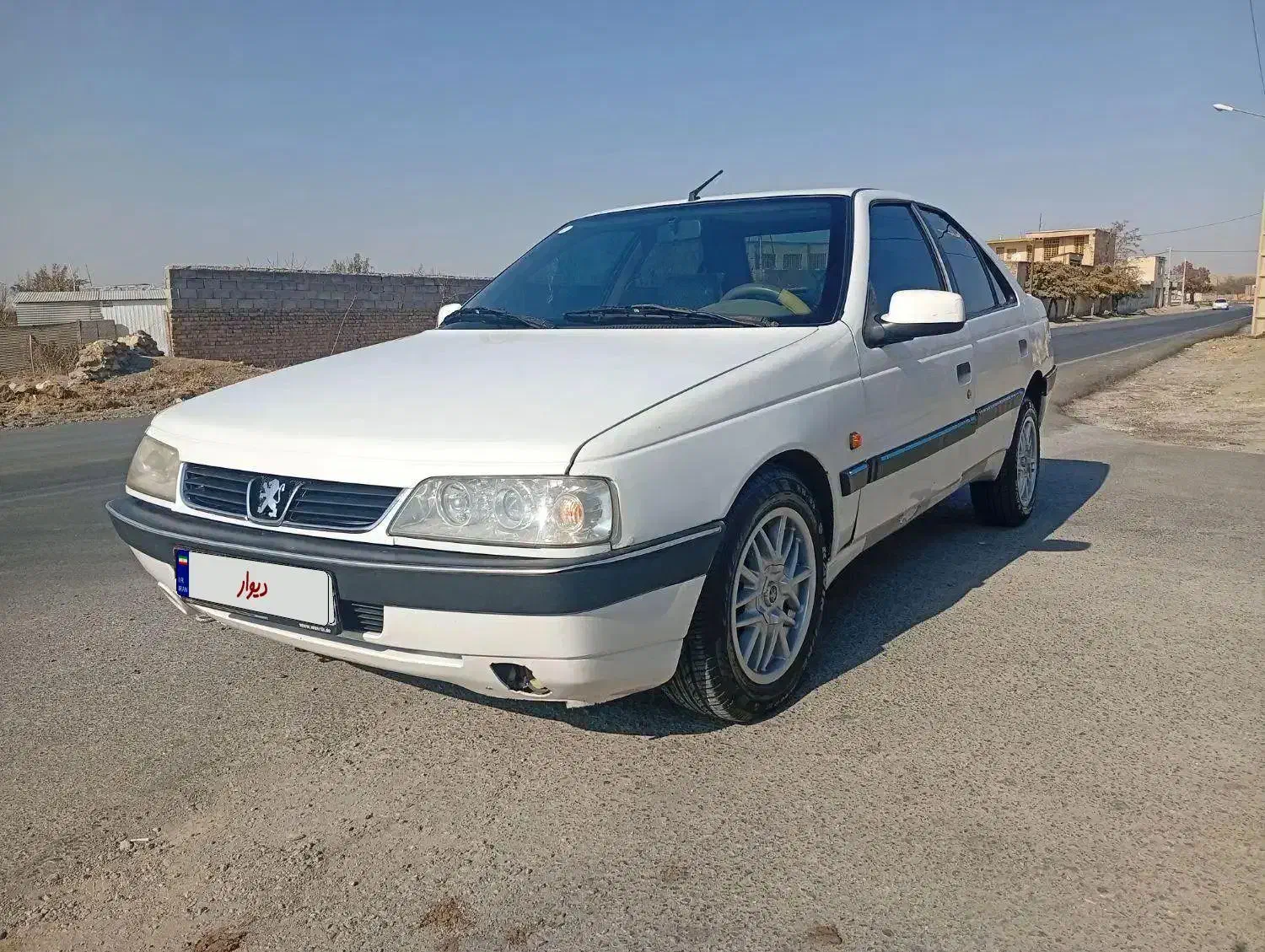 پژو ۴۰۵slx|خودرو سواری و وانت|همدان, |دیوار