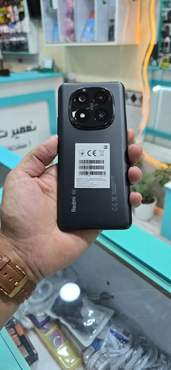 گوشی شیائومی Redmi Note 14 pro plus|موبایل|بجنورد, |دیوار