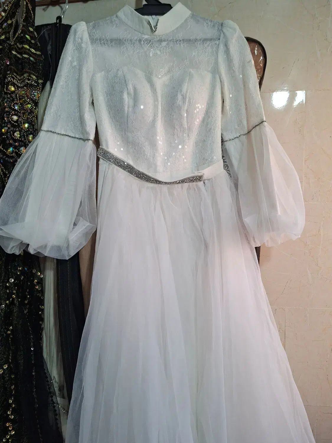 لباس مجلسی نامزدی|لباس|قزوین, |دیوار