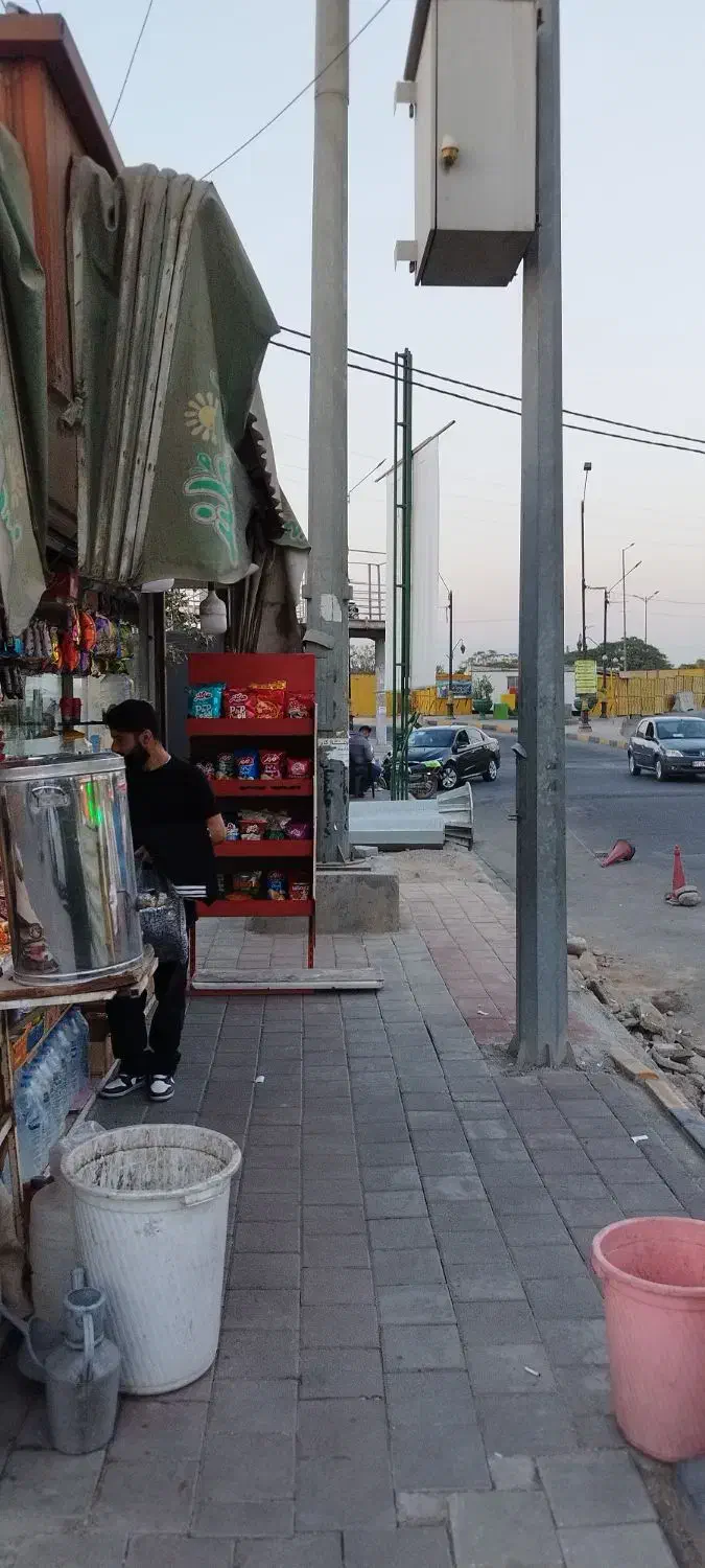 دکه تنقلات|اجارهٔ مغازه و غرفه|چهاردانگه (تهران), |دیوار