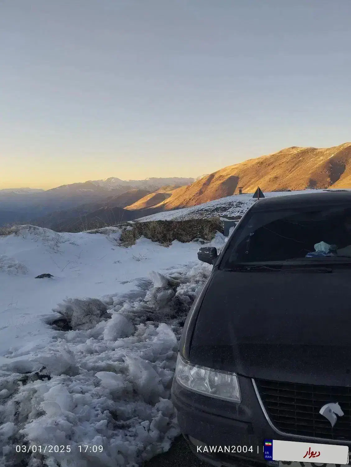 سمند ۸۲|خودرو سواری و وانت|سنندج, |دیوار