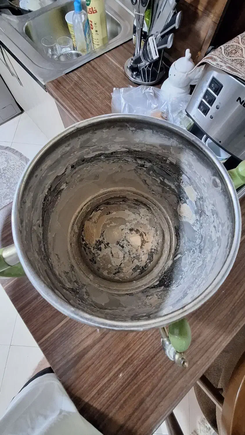 سماوربرقی|سماور، چای‌ساز، قهوه‌ساز|شاهین‌شهر, مسکن مهر|دیوار