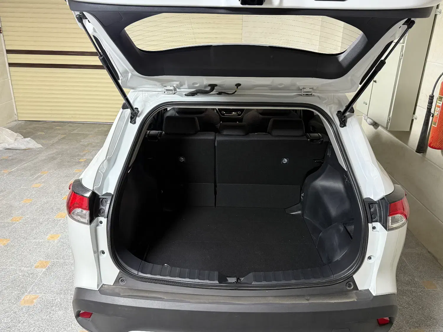 تویوتا کرولا کراس نیم فول ارس 2024|خودرو سواری و وانت|تبریز, |دیوار