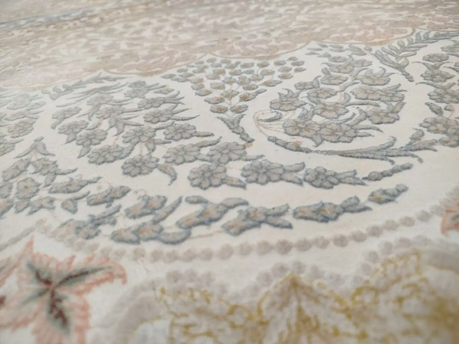 فرش ۹ متری تراکم ۳۶۰۰|فرش|تهران, ارامنه|دیوار