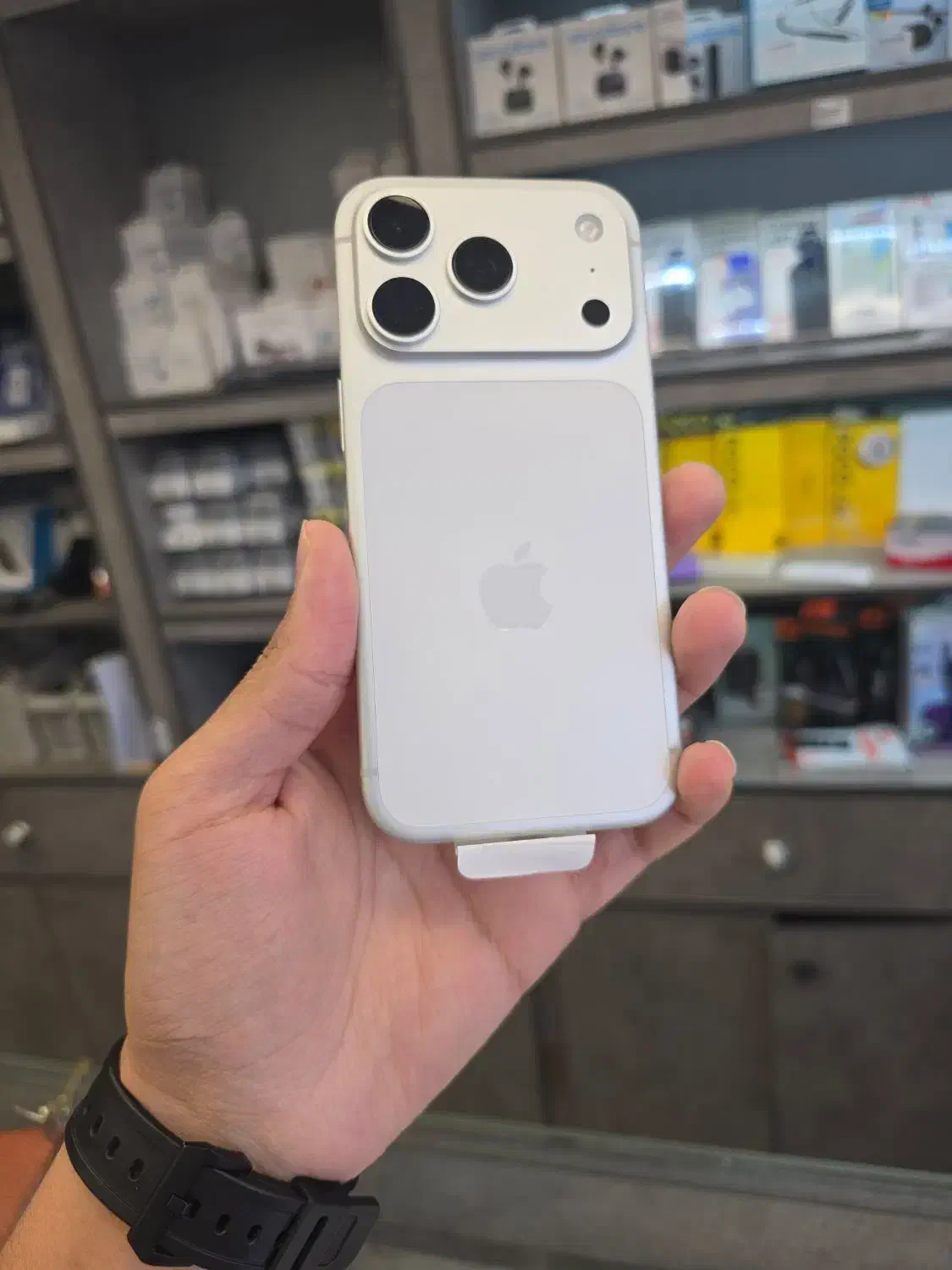 Iphone 17 pro ACTIVE|موبایل|کرج, برغان|دیوار