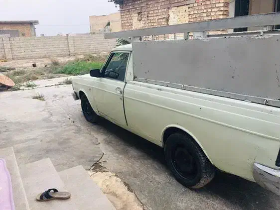 پیکان وانت ۱۳۹۱ دوگانه شرکتی،|خودرو سواری و وانت|گنبد کاووس, |دیوار