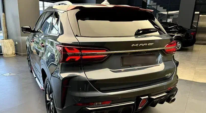 TKkتجارت خودرو خسروانی KMC A5 ثبت نام|خودرو سواری و وانت|تهران, شهرک استقلال|دیوار