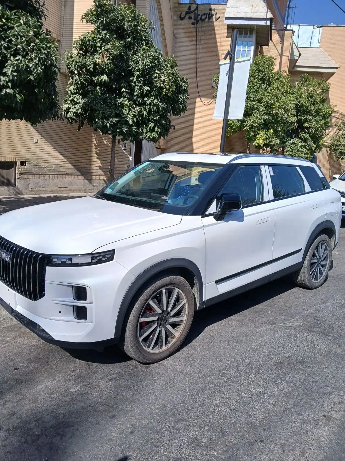 لوکانو L7 صفر 600میلیون قسط کسر میشود|خودرو سواری و وانت|شیراز, تاچارا|دیوار