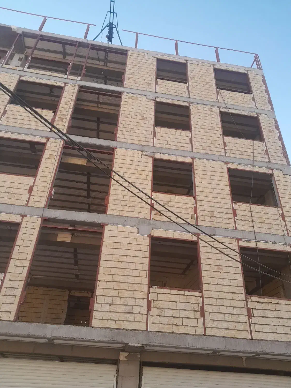 اجرای کار بنایی|خدمات پیشه و مهارت|میانه, |دیوار