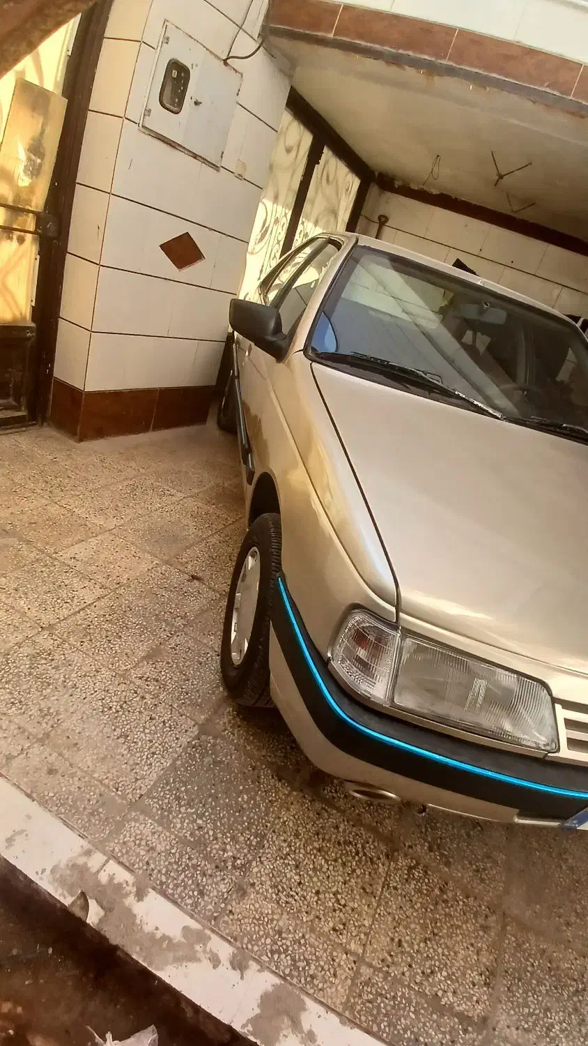 پژو ۴۰۵|خودرو سواری و وانت|بهبهان, |دیوار