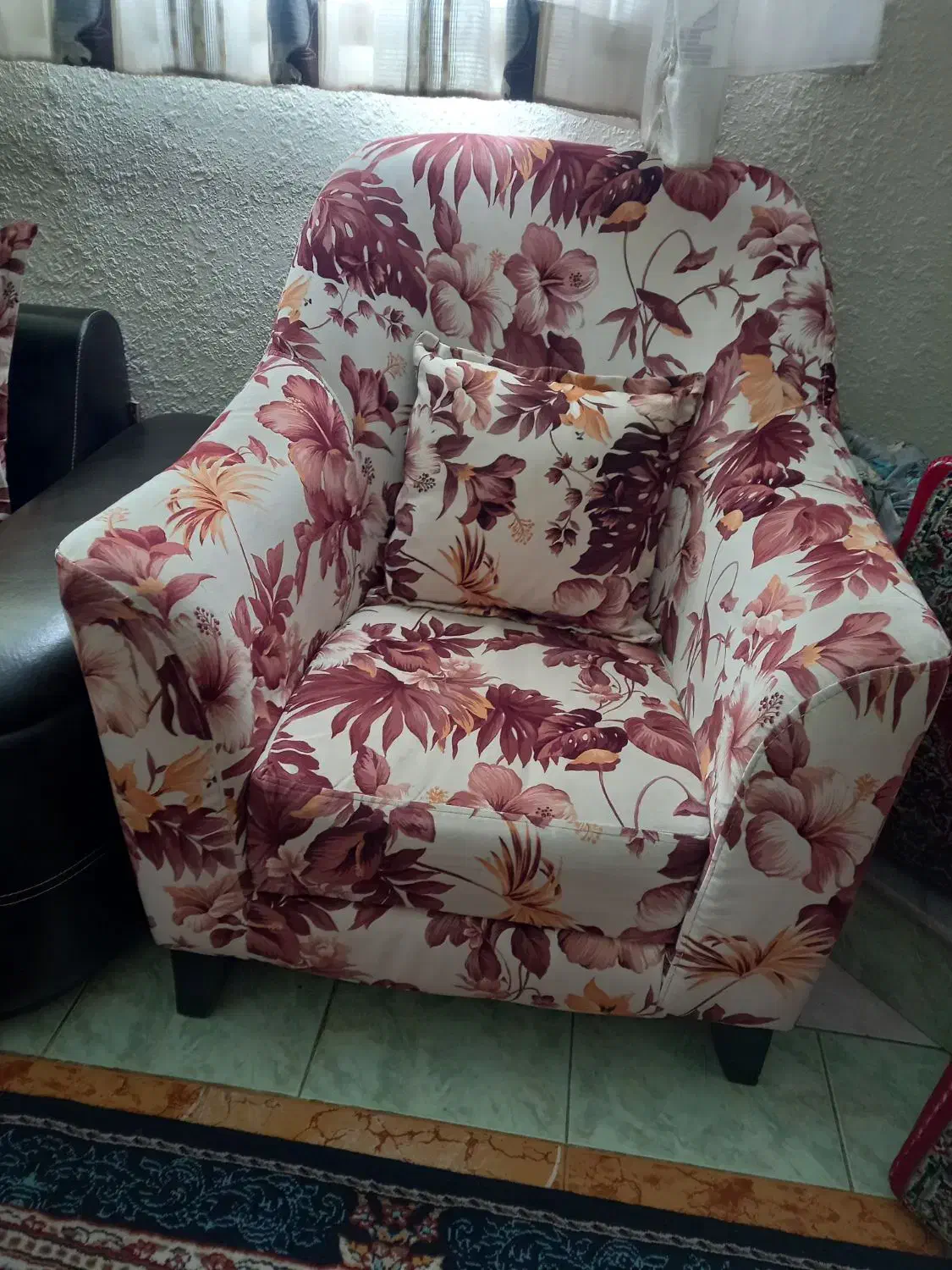 مبل راحتی|مبلمان خانگی و میز عسلی|کرمان, |دیوار